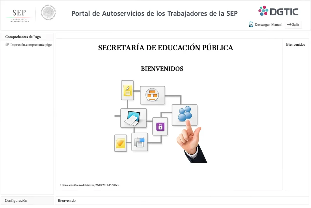 Mi Portal SEP Ingreso