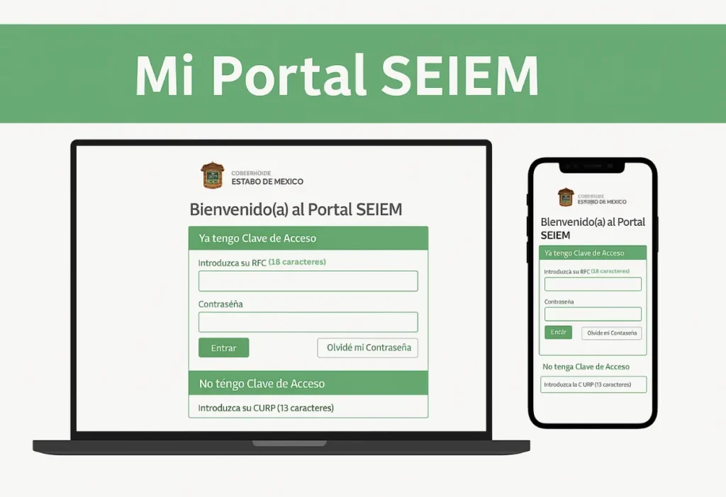 Mi Portal SEIEM: Guía Completa de Acceso y Trámites Digitales