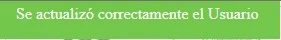 Mi Portal SEP Cambio de Contraseña