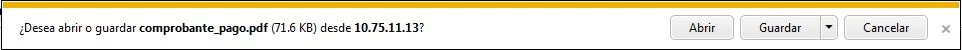 Mi Portal SEP Comprobantes de Pago