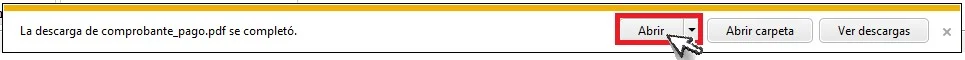 Mi Portal SEP Comprobantes de Pago