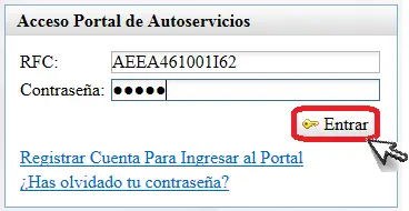 Mi Portal SEP Ingreso