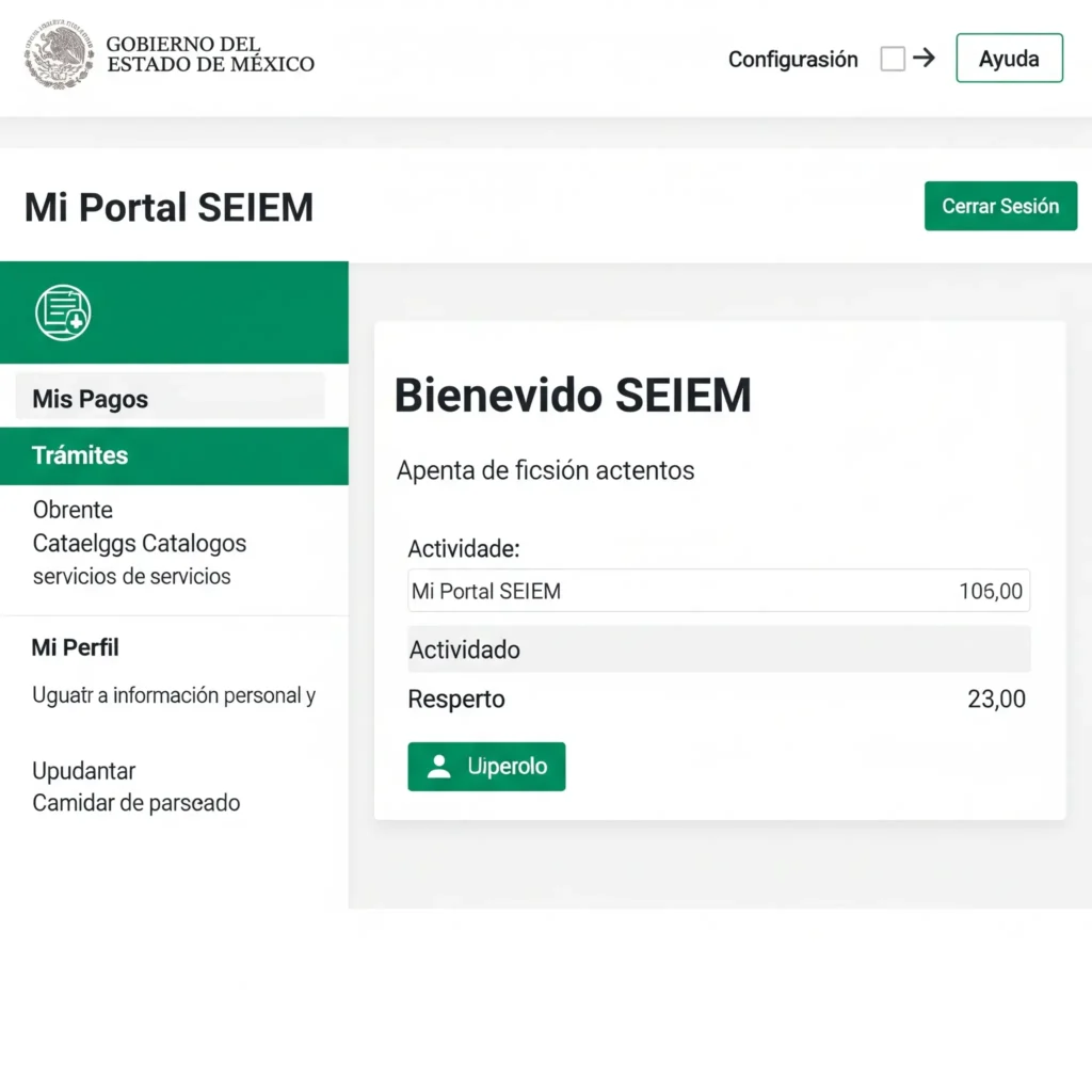 Mi Portal SEIEM Guía Completa de Acceso y Trámites Digitales