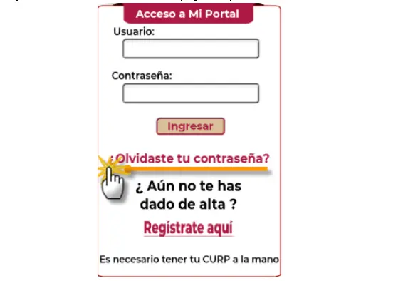 mi portal fone sep gob.mx