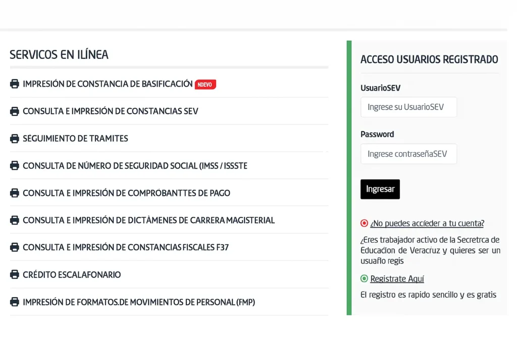Mi Portal FONE: Guía Completa para Docentes y Comprobantes SEP
