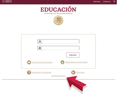 Registro en la plataforma FONE IEEPO