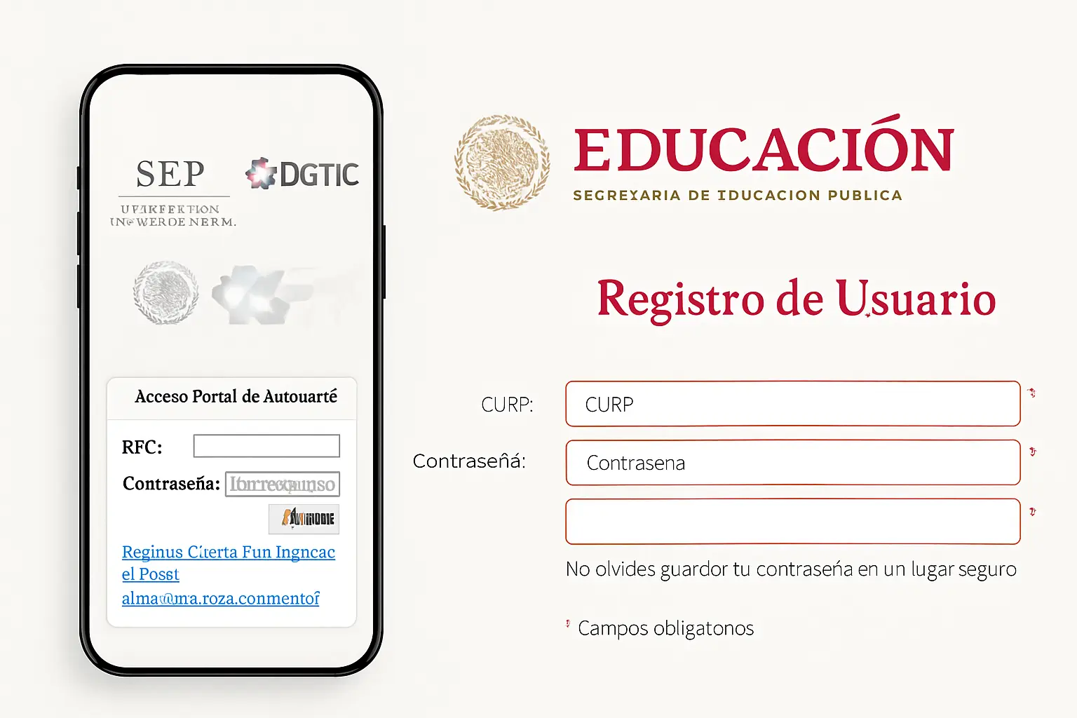 Mi Portal SEP: Guía Completa para Entender y Utilizar el Portal de Autoservicios SEP