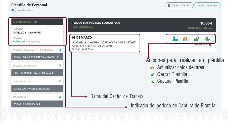 Guía paso a paso FONE Puebla