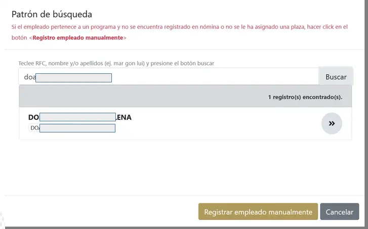 Guía paso a paso FONE Puebla