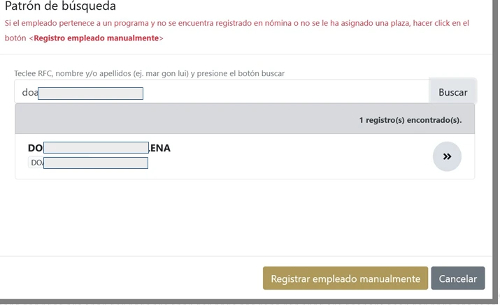 Guía paso a paso FONE Puebla