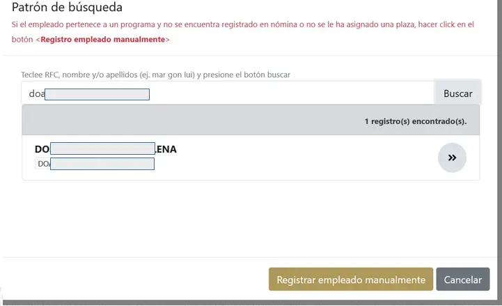 Guía paso a paso FONE Puebla