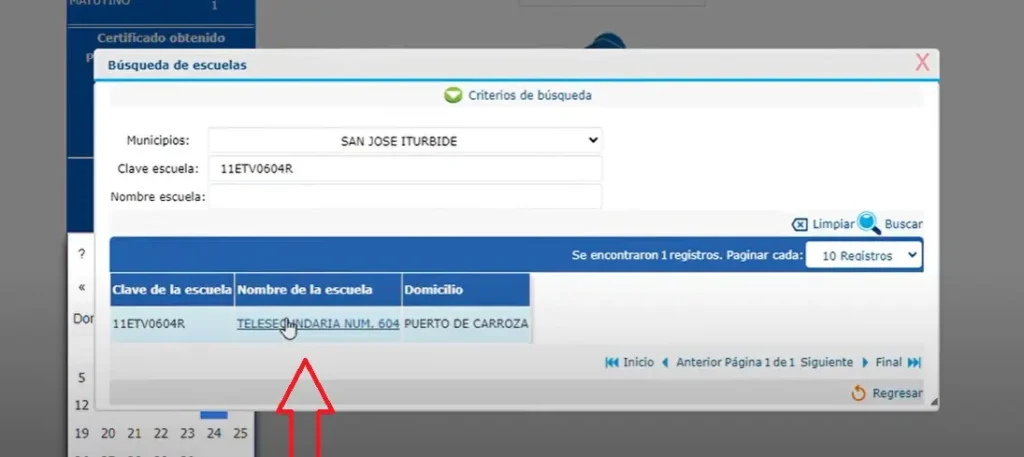 Portal SEG Guía Completa