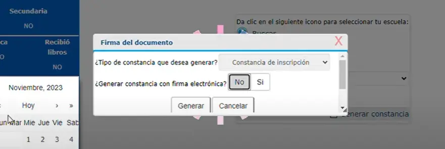 Portal SEG Guía Completa