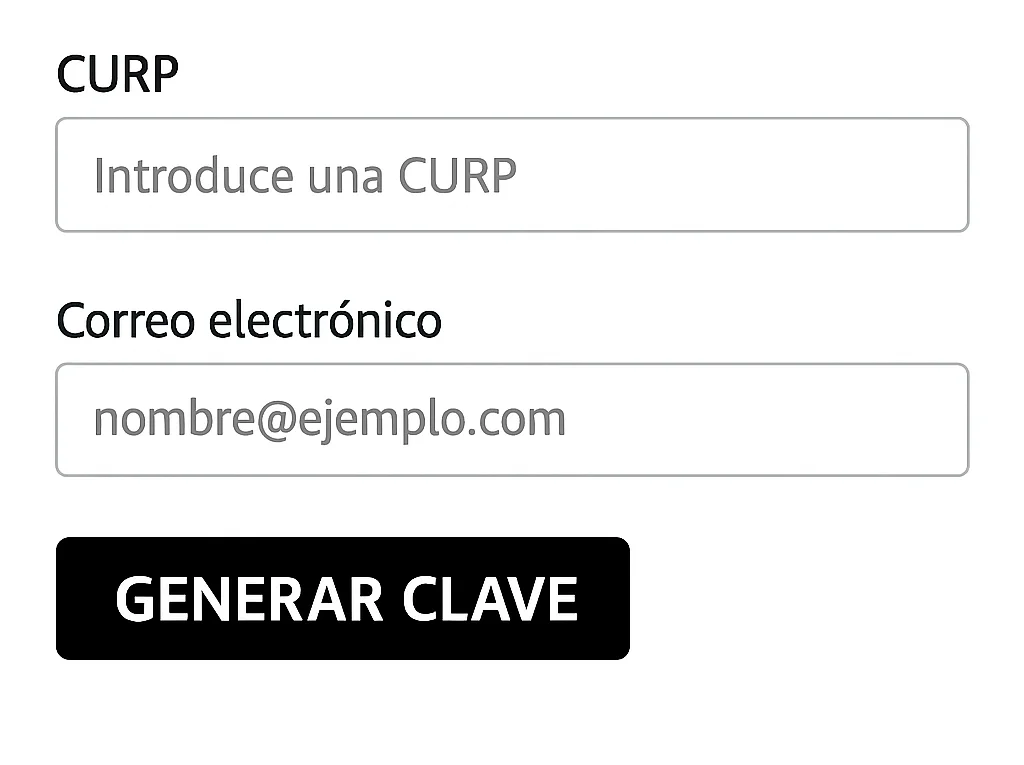 El SEVP Portal Create Account