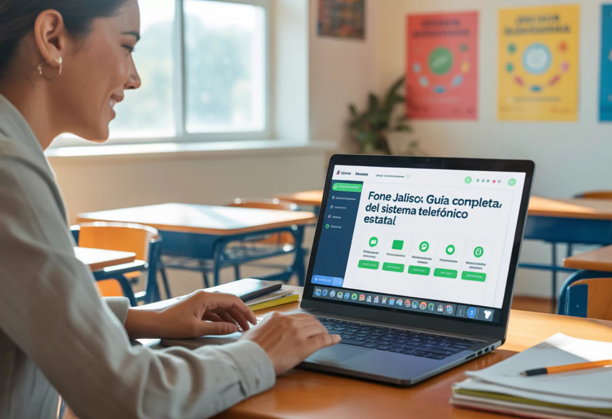 Fone Jalisco: Guía Completa del Sistema Telefónico Estatal