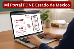 Mi Portal FONE Estado de México