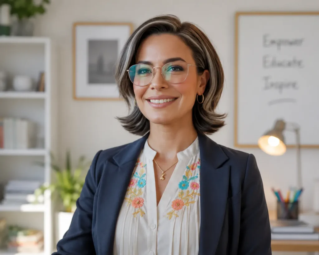 Elana – Autora y Fundadora de MiPortalFones.mx