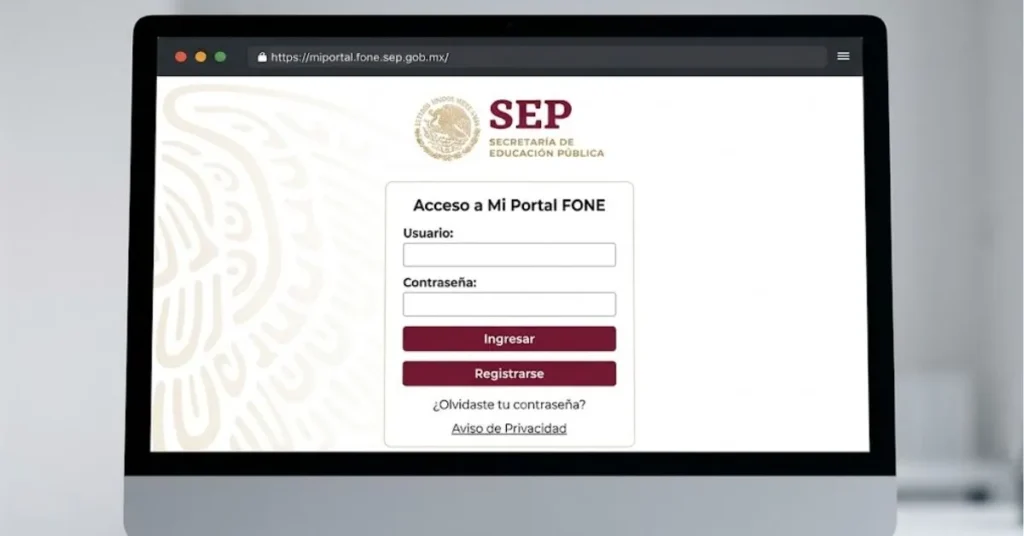 Mi Portal FONE 2026: Errores de Login y Todos los Problemas + Soluciones Completas