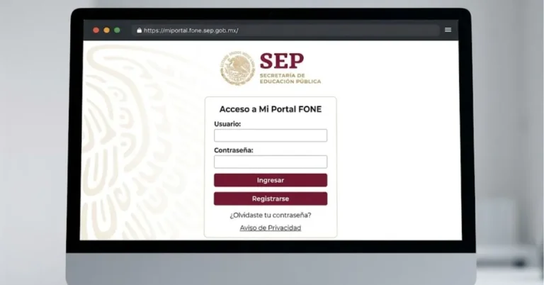 Mi Portal FONE 2026: Errores de Login y Todos los Problemas + Soluciones Completas